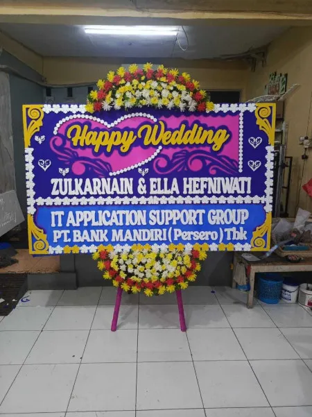 Papan Bunga Cipawitra Mangkubumi
